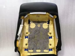 MERCEDES-BENZ Mercedes R Class W251 Left Seat Backrest A2519100747 Left Seat Trim — thumbnail 10