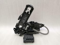 MERCEDES-BENZ Mercedes GLS 350D RRH door lock A2220064099 door lock rear right — thumbnail 7