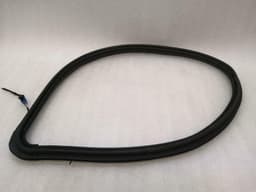 MERCEDES-BENZ Mercedes GLS X166 RRH Quarter Glass Seal A1668210271 Window Gasket Re — thumbnail 6
