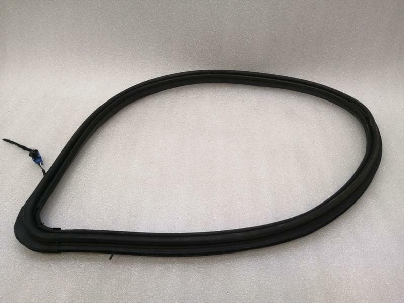 MERCEDES-BENZ Mercedes GLS X166 RRH Quarter Glass Seal A1668210271 Window Gasket Re