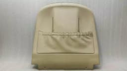 MERCEDES-BENZ Mercedes S-class W221 seat cover A2219101139 seat trim 8L54 COMOBEIGE — thumbnail 1