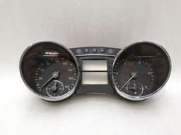 MERCEDES-BENZ Mercedes R Class W251 Instrument Cluster A2514406511 Speedometer DIESEL MPH — thumbnail 1