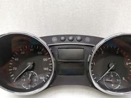 MERCEDES-BENZ Mercedes R Class W251 Instrument Cluster A2514406511 Speedometer DIESEL MPH — thumbnail 4