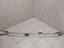 MERCEDES-BENZ Mercedes GLS X166 Roof Rails A1668900993 Roof Rail Set Pair Pair Chrome — thumbnail 4