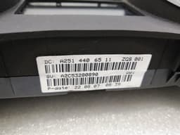 MERCEDES-BENZ Mercedes R Class W251 Instrument Cluster A2514406511 Speedometer DIESEL MPH — thumbnail 7