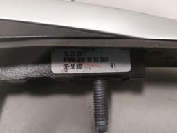 MERCEDES-BENZ Mercedes GLS X166 Roof Rails A1668900993 Roof Rail Set Pair Pair Chrome — thumbnail 6