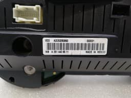 MERCEDES-BENZ Mercedes R Class W251 Instrument Cluster A2514406511 Speedometer DIESEL MPH — thumbnail 6