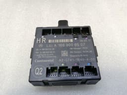 MERCEDES-BENZ Mercedes GLS 350D RRH door lock A2220064099 door lock rear right — thumbnail 6