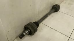 MERCEDES-BENZ Mercedes S350 W221 RLH Drive Shaft A2213501910 Drive Shaft Rear Left MOPF — thumbnail 6