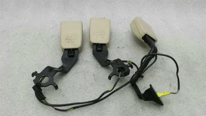 MERCEDES-BENZ Mercedes S-Class W221 rear belt buckle set A2218602569 belt buckle rear set
