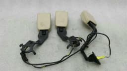 MERCEDES-BENZ Mercedes S-Class W221 rear belt buckle set A2218602569 belt buckle rear set — thumbnail 4