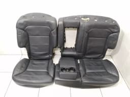 MERCEDES-BENZ Mercedes GLS 350D X166 2nd Row Seat Leather A1669208623 Seat Leather — thumbnail 1