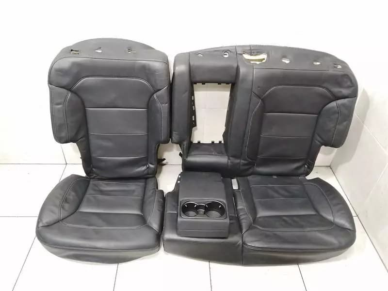 MERCEDES-BENZ Mercedes GLS 350D X166 2nd Row Seat Leather A1669208623 Seat Leather