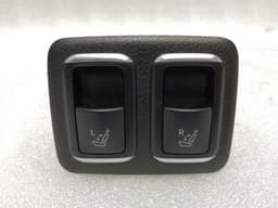 MERCEDES-BENZ Mercedes GLS 350D Rear Seat Folding Switch Set A1668201210 Seat Switch — thumbnail 1