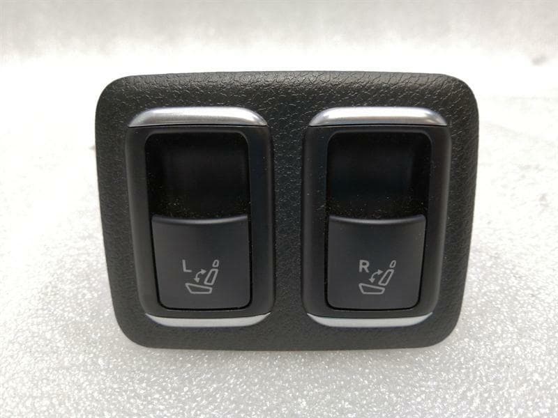 MERCEDES-BENZ Mercedes GLS 350D Rear Seat Folding Switch Set A1668201210 Seat Switch