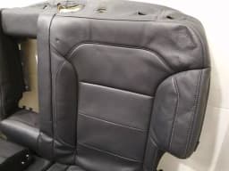 MERCEDES-BENZ Mercedes GLS 350D X166 2nd Row Seat Leather A1669208623 Seat Leather — thumbnail 6
