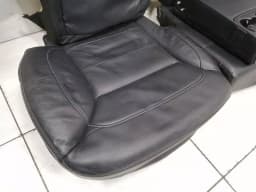 MERCEDES-BENZ Mercedes GLS 350D X166 2nd Row Seat Leather A1669208623 Seat Leather — thumbnail 3