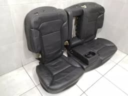 MERCEDES-BENZ Mercedes GLS 350D X166 2nd Row Seat Leather A1669208623 Seat Leather — thumbnail 2