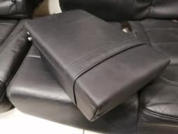 MERCEDES-BENZ Mercedes GLS 350D X166 2nd Row Seat Leather A1669208623 Seat Leather — thumbnail 10