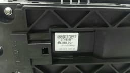 MERCEDES-BENZ Mercedes W221 rear window switch A2218709410 window regulator switch rear roller blind — thumbnail 10
