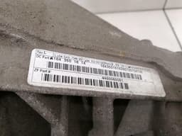 MERCEDES-BENZ Mercedes R W251 Rear Diff A1643501614 Differential Rear ML320 CDI R320 2.92 — thumbnail 6