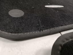 MERCEDES-BENZ Mercedes GLS X166 Floor Mat Set A1666800348 RHD RIGHT HANDLEBAR — thumbnail 4