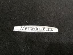 MERCEDES-BENZ Mercedes GLS X166 Floor Mat Set A1666800348 RHD RIGHT HANDLEBAR — thumbnail 7