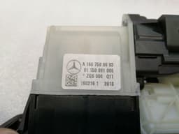 MERCEDES-BENZ Mercedes GLS X166 Boat Lid Handle A1667500993 Tailgate Opener Handle — thumbnail 6