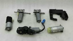MERCEDES-BENZ Mercedes S-Class W221 left seat engine set seat engine left set MOPF — thumbnail 6