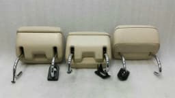 MERCEDES-BENZ Mercedes S-Class W221 Rear Headrest Set A2219701378 Headrest Rear Set MOPF — thumbnail 6
