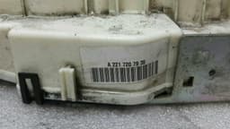 MERCEDES-BENZ Mercedes S-Class W221 FLH door lock A2217207935 door lock front left MOPF — thumbnail 6
