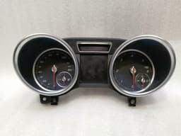 MERCEDES-BENZ Mercedes GLS 350D Instrument Cluster A1669000819 Speedometer MPH — thumbnail 7