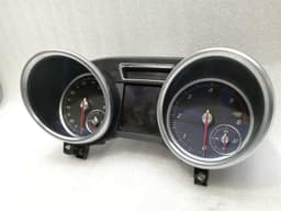 MERCEDES-BENZ Mercedes GLS 350D Instrument Cluster A1669000819 Speedometer MPH — thumbnail 3