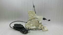 MERCEDES-BENZ Mercedes S-Class W221 FLH door lock A2217207935 door lock front left MOPF — thumbnail 1
