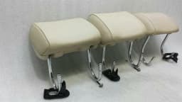 MERCEDES-BENZ Mercedes S-Class W221 Rear Headrest Set A2219701378 Headrest Rear Set MOPF — thumbnail 2