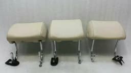 MERCEDES-BENZ Mercedes S-Class W221 Rear Headrest Set A2219701378 Headrest Rear Set MOPF — thumbnail 1