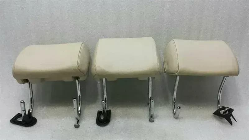 MERCEDES-BENZ Mercedes S-Class W221 Rear Headrest Set A2219701378 Headrest Rear Set MOPF