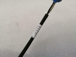 MERCEDES-BENZ Mercedes GLS X166 RLH quarter glass seal A1668210171 window seal rear Li — thumbnail 4