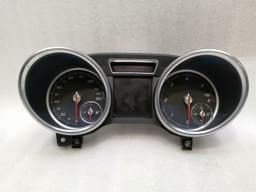 MERCEDES-BENZ Mercedes GLS 350D Instrument Cluster A1669000819 Speedometer MPH — thumbnail 1