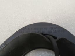 MERCEDES-BENZ Mercedes GLS X166 RLH quarter glass seal A1668210171 window seal rear Li — thumbnail 8