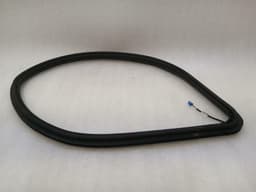 MERCEDES-BENZ Mercedes GLS X166 RLH quarter glass seal A1668210171 window seal rear Li — thumbnail 7