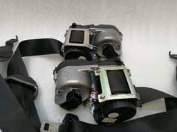 MERCEDES-BENZ Mercedes R Class W251 Front Seat Belt Set A2518603185 Seat Belt Strap Front — thumbnail 6