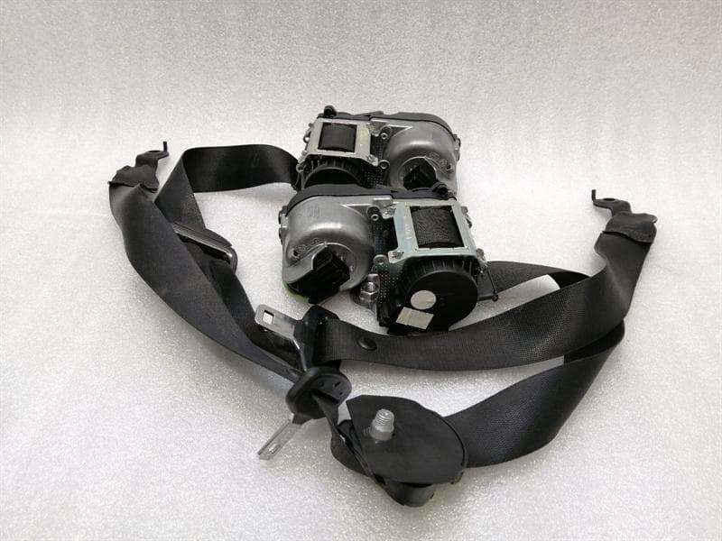 MERCEDES-BENZ Mercedes R Class W251 Front Seat Belt Set A2518603185 Seat Belt Strap Front