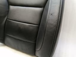 MERCEDES-BENZ Mercedes GLS X166 right seat backrest A2929106802 right seat leather trim — thumbnail 9