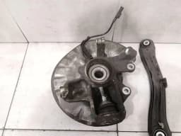 MERCEDES-BENZ Mercedes GLS 350D Left Rear Hub A1663500408 Wheel Bearing Housing Rear Left Set — thumbnail 9