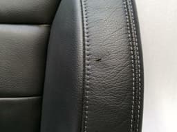 MERCEDES-BENZ Mercedes GLS X166 right seat backrest A2929106802 right seat leather trim — thumbnail 8