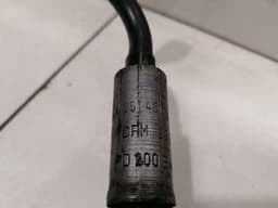 MERCEDES-BENZ Mercedes R Class W251 Power Steering Pants A2514602124 Power Line OM642 V6 — thumbnail 7