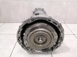 MERCEDES-BENZ Mercedes GLS 350D OM642 9G 9-SPEED CAR Gearbox A7252709710 Transmission 725035 — thumbnail 4