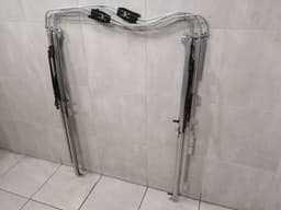 MERCEDES-BENZ Mercedes GLS 350D Panoramic Sunroof Frame A2127820286 Sliding Sunroof Frame — thumbnail 3