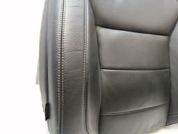 MERCEDES-BENZ Mercedes GLS X166 right seat backrest A2929106802 right seat leather trim — thumbnail 10